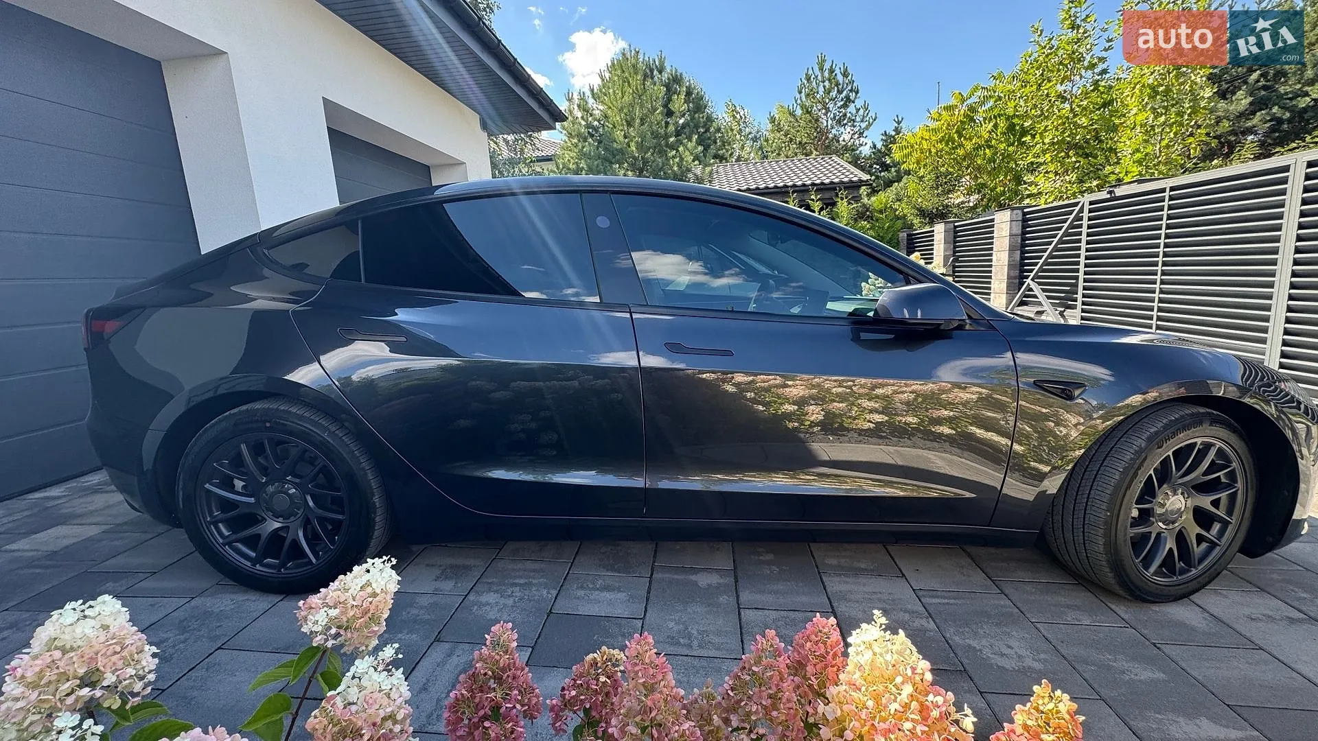 2024 Tesla Model 3 - мініатюра 3
