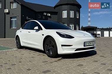 Седан Tesla Model 3 2022 в Білій Церкві