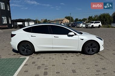 Седан Tesla Model 3 2022 в Белой Церкви фото 6 Седан Tesla Model 3 2022 в Белой Церкви