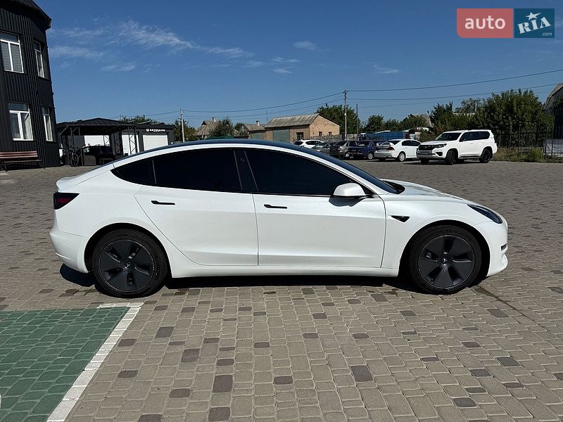 Седан Tesla Model 3 2022 в Белой Церкви фото 6 Седан Tesla Model 3 2022 в Белой Церкви
