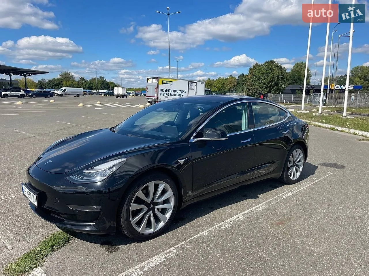 2018 Tesla Model 3 - мініатюра 3