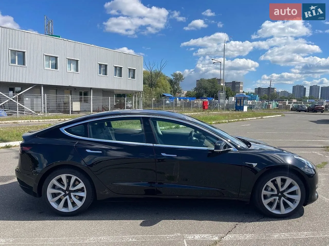 2018 Tesla Model 3 - мініатюра 6