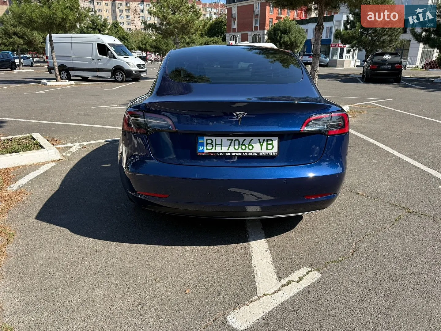 2021 Tesla Model 3 - мініатюра 3