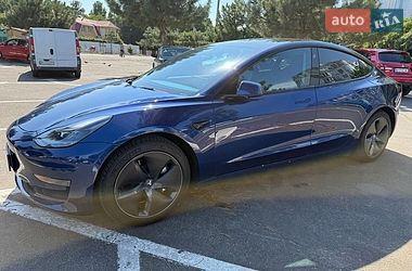 Седан Tesla Model 3 2021 в Одессе