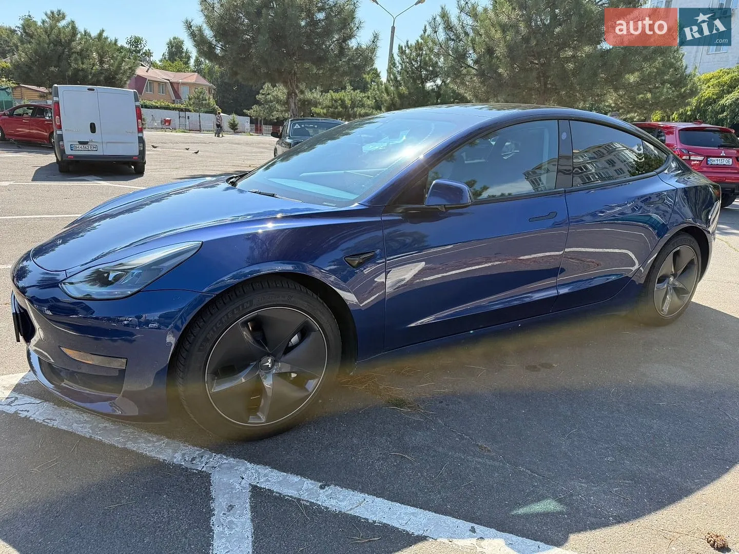 2021 Tesla Model 3 - мініатюра 7