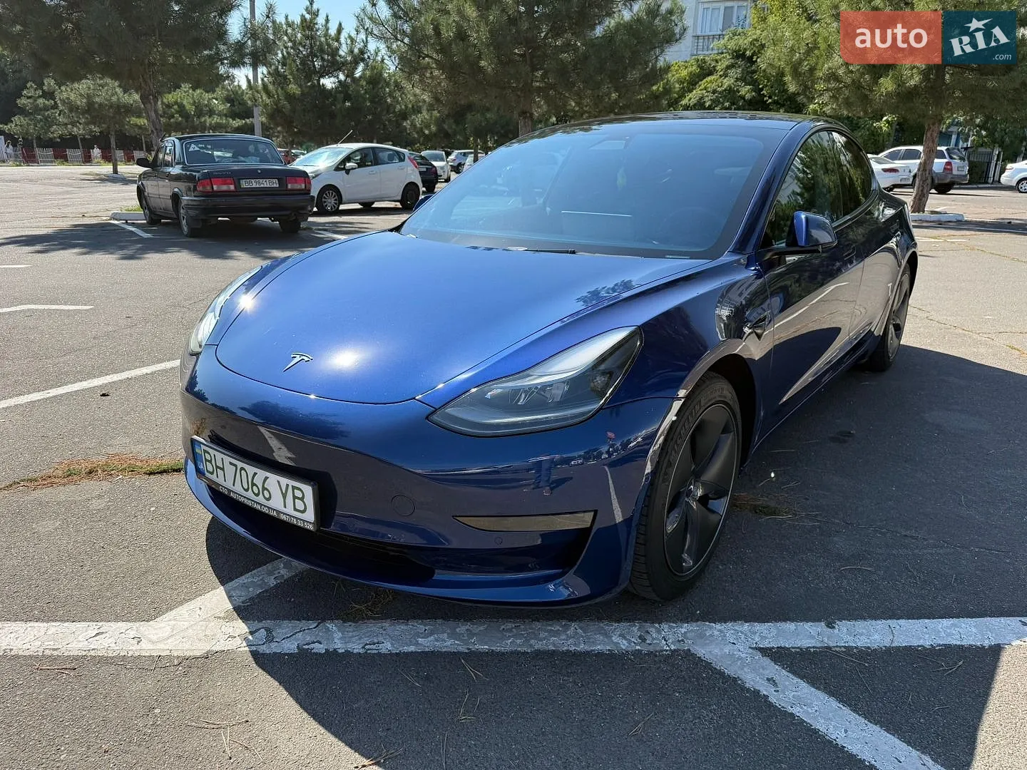 2021 Tesla Model 3 - мініатюра 5