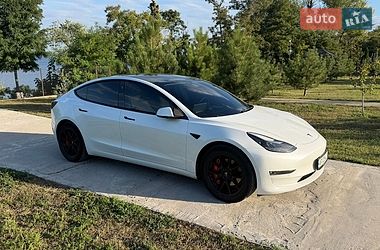 tesla model-3 2021 в Запорожье от профессионального продавца Виталий