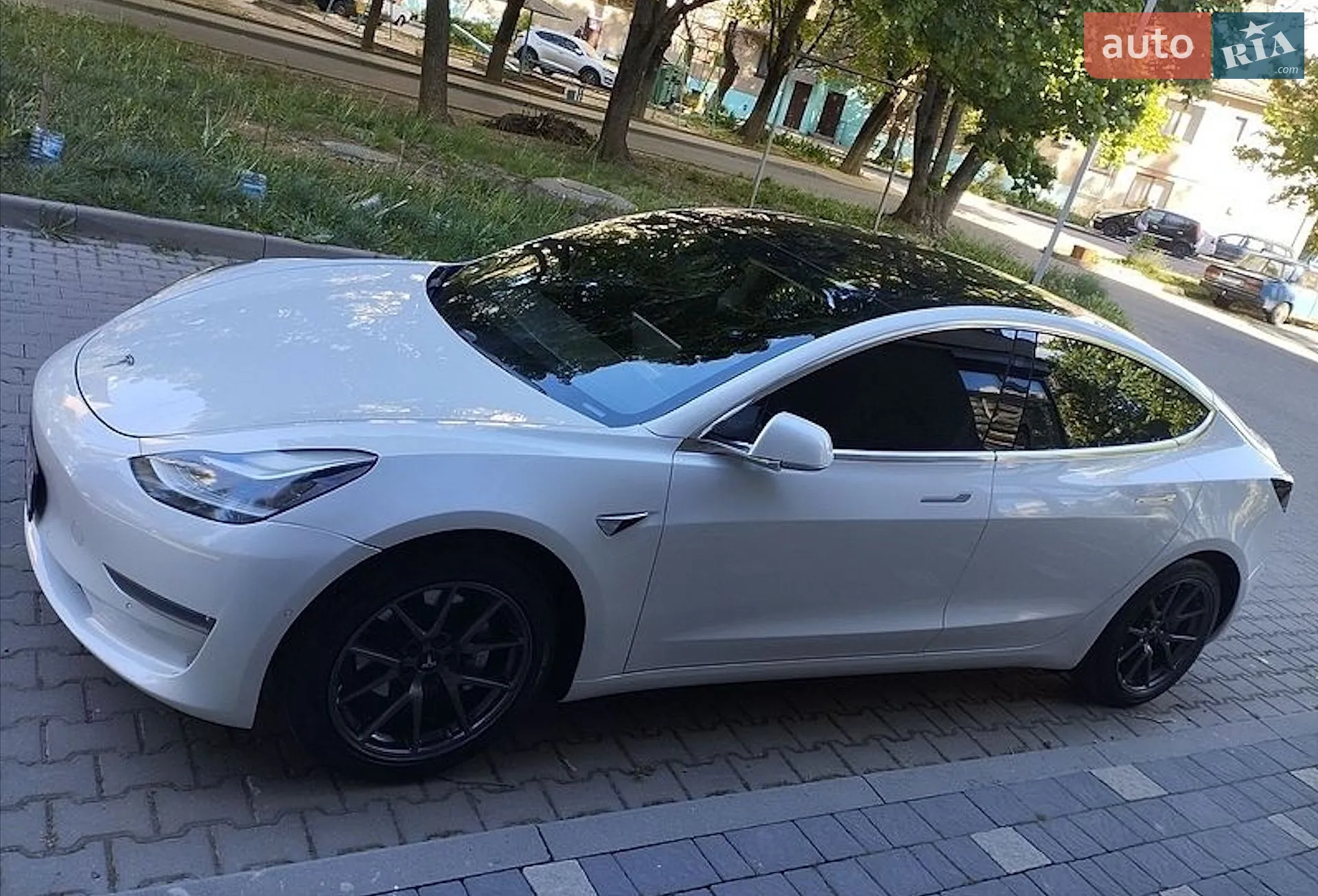 2018 Tesla Model 3 - мініатюра 2