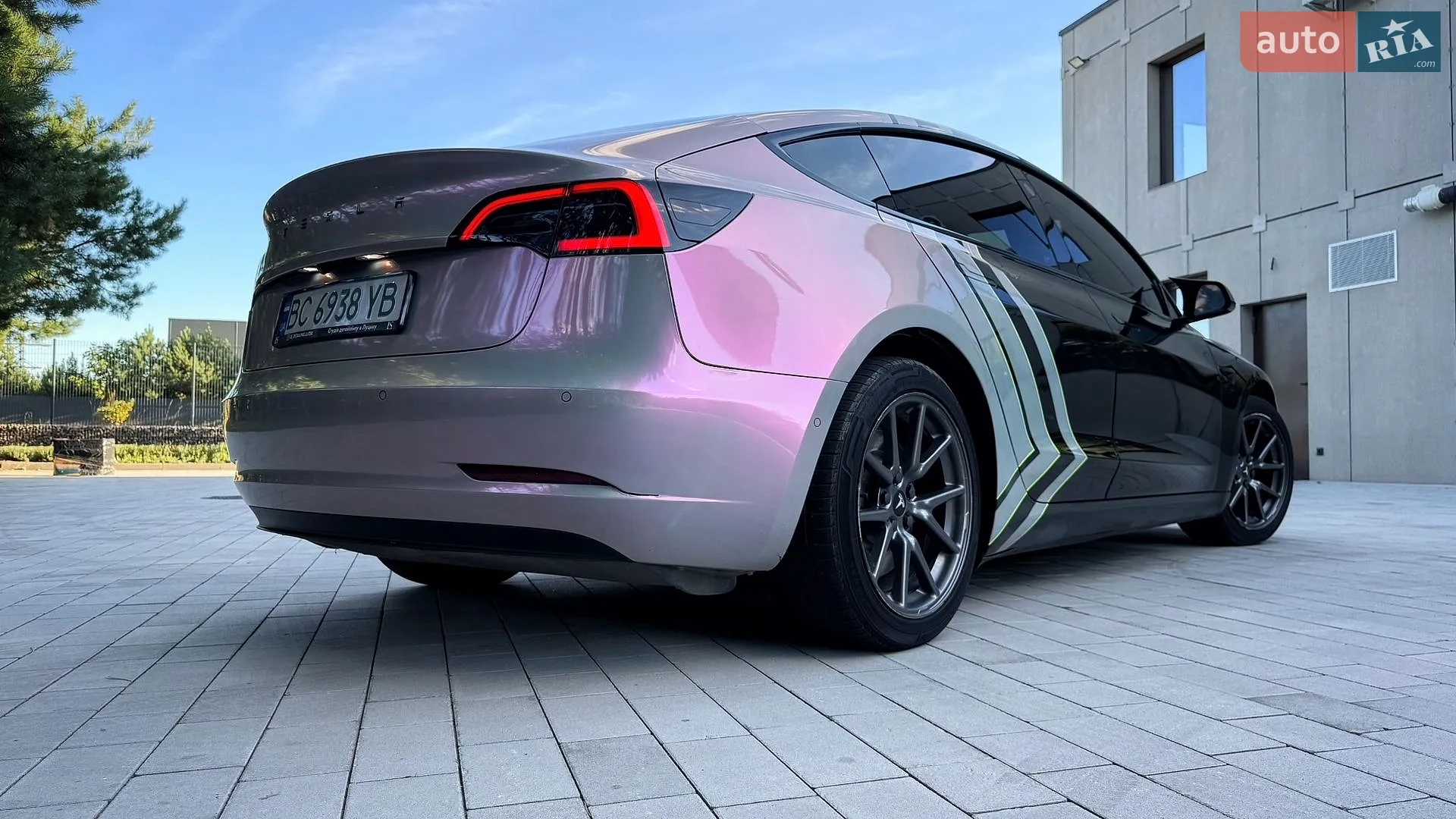 2019 Tesla Model 3 - мініатюра 17