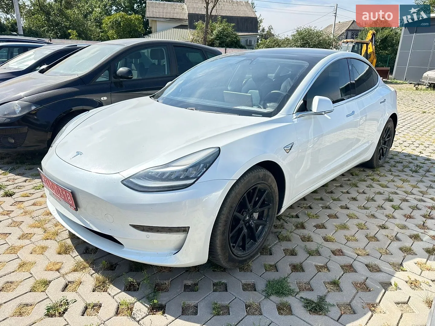 2019 Tesla Model 3 - мініатюра 2