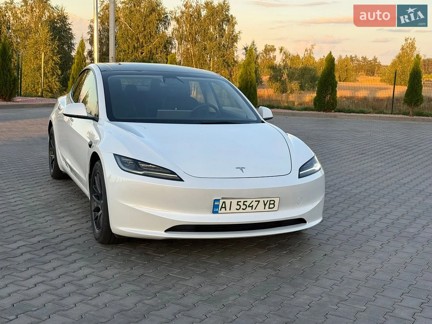 2024 Tesla Model 3 - мініатюра 4