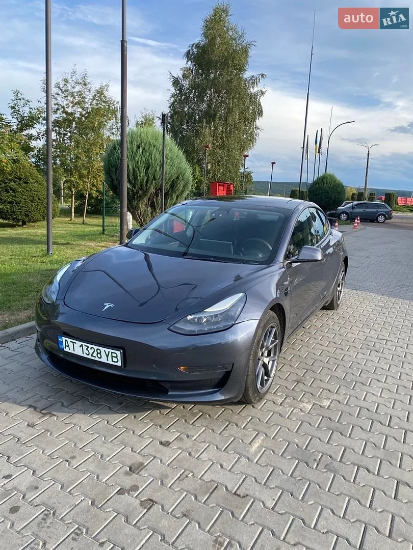 2022 Tesla Model 3 - мініатюра 2