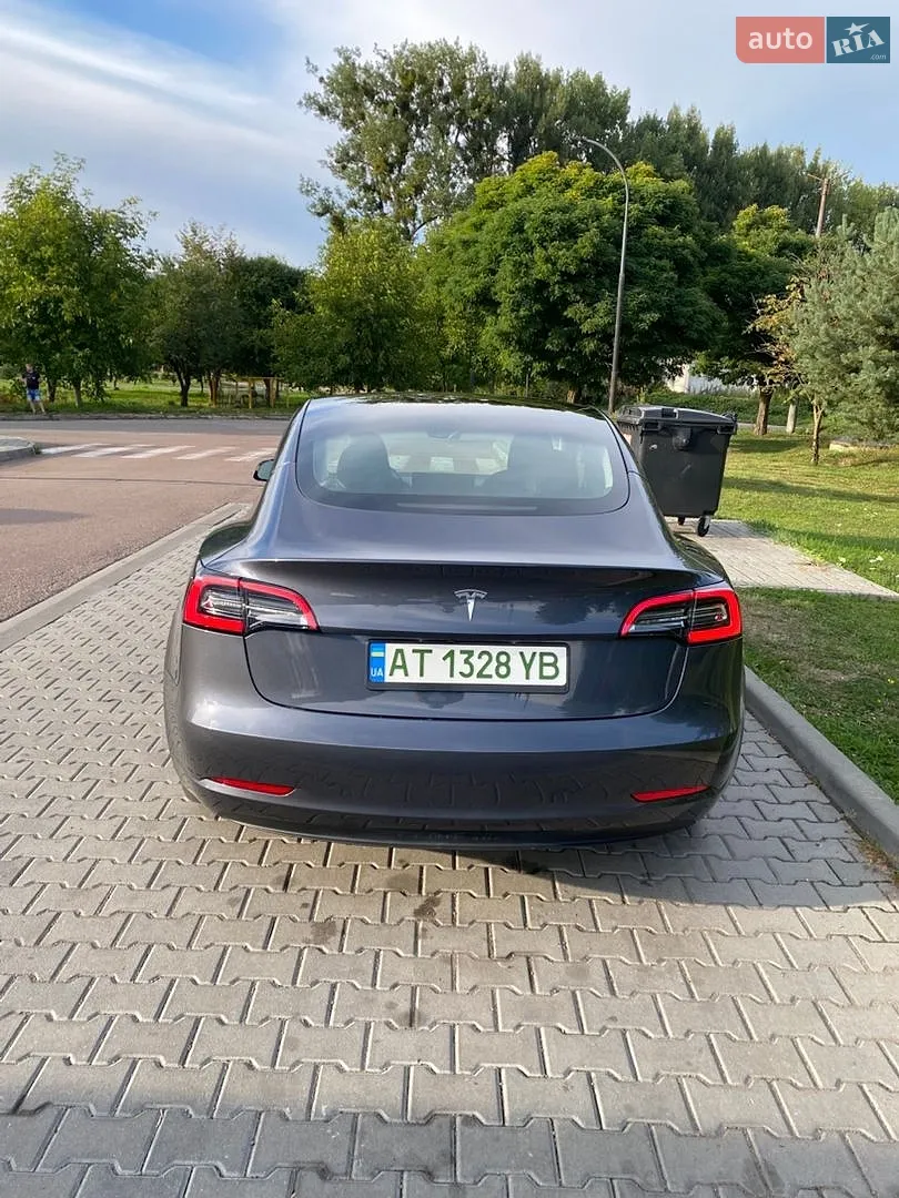 2022 Tesla Model 3 - мініатюра 4