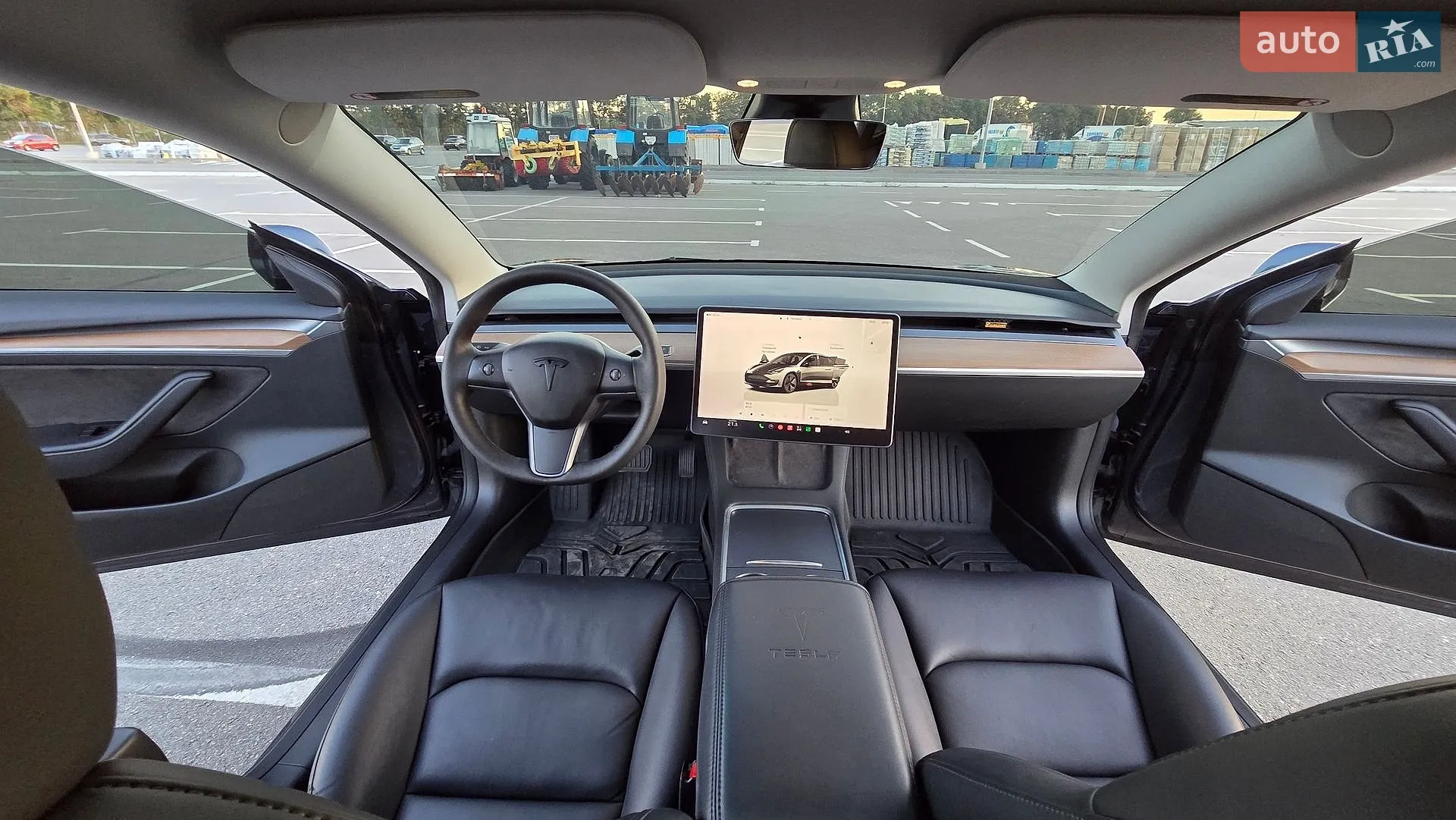2023 Tesla Model 3 - мініатюра 3