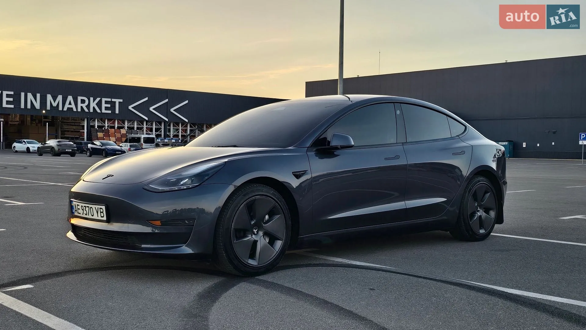 2023 Tesla Model 3 - мініатюра 16