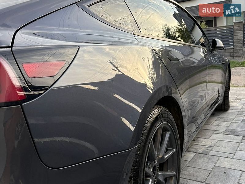 Седан Tesla Model 3 2022 в Острозі фото 8 Седан Tesla Model 3 2022 в Острозі