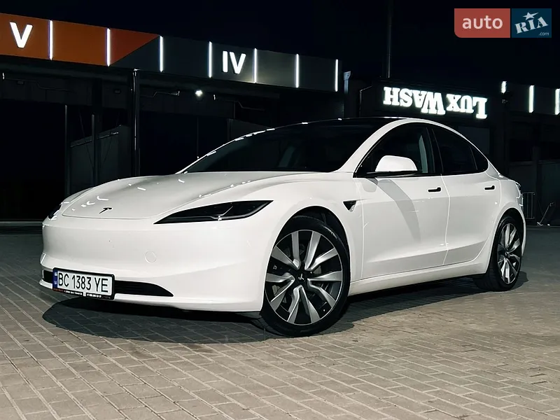 Tesla Model 3