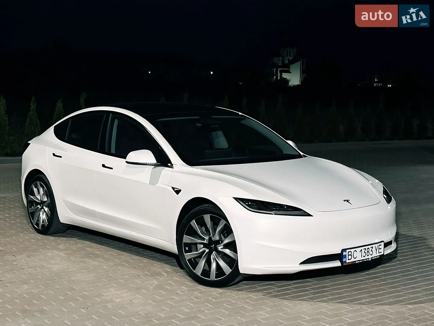 2024 Tesla Model 3 - мініатюра 3