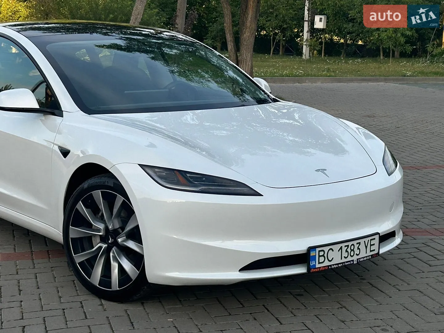 2024 Tesla Model 3 - мініатюра 10