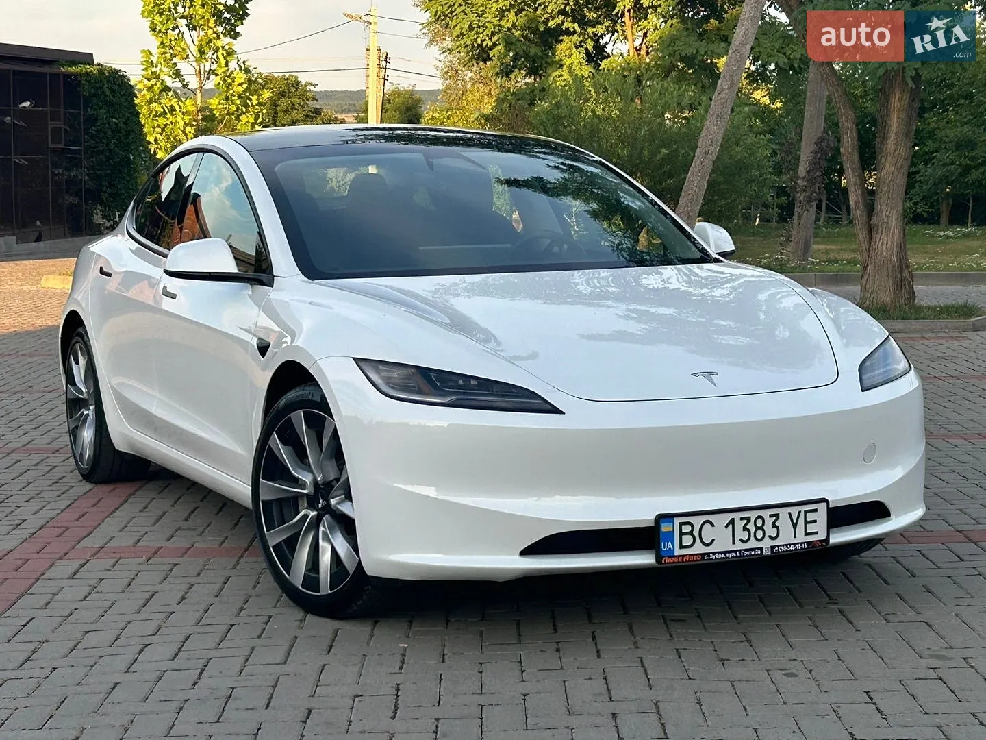 2024 Tesla Model 3 - мініатюра 7