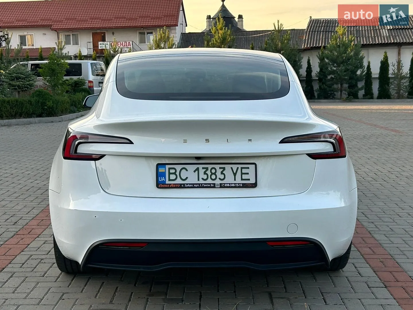 2024 Tesla Model 3 - мініатюра 30