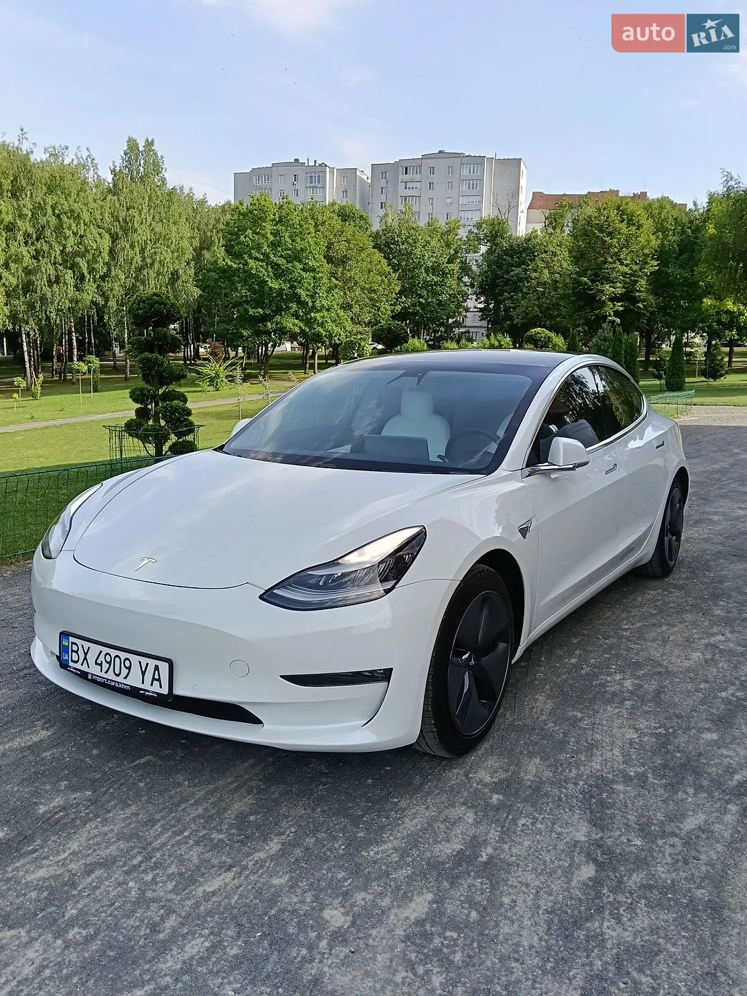 2020 Tesla Model 3 - фото 1