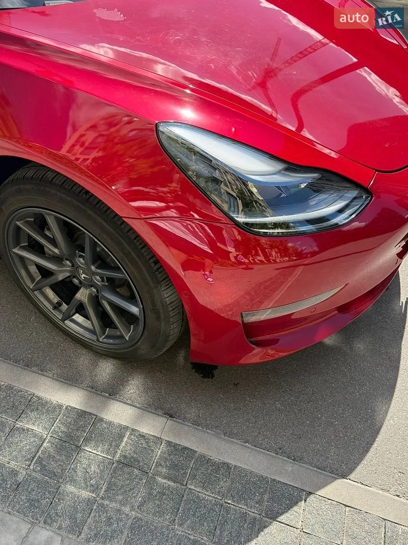 2022 Tesla Model 3 - мініатюра 2