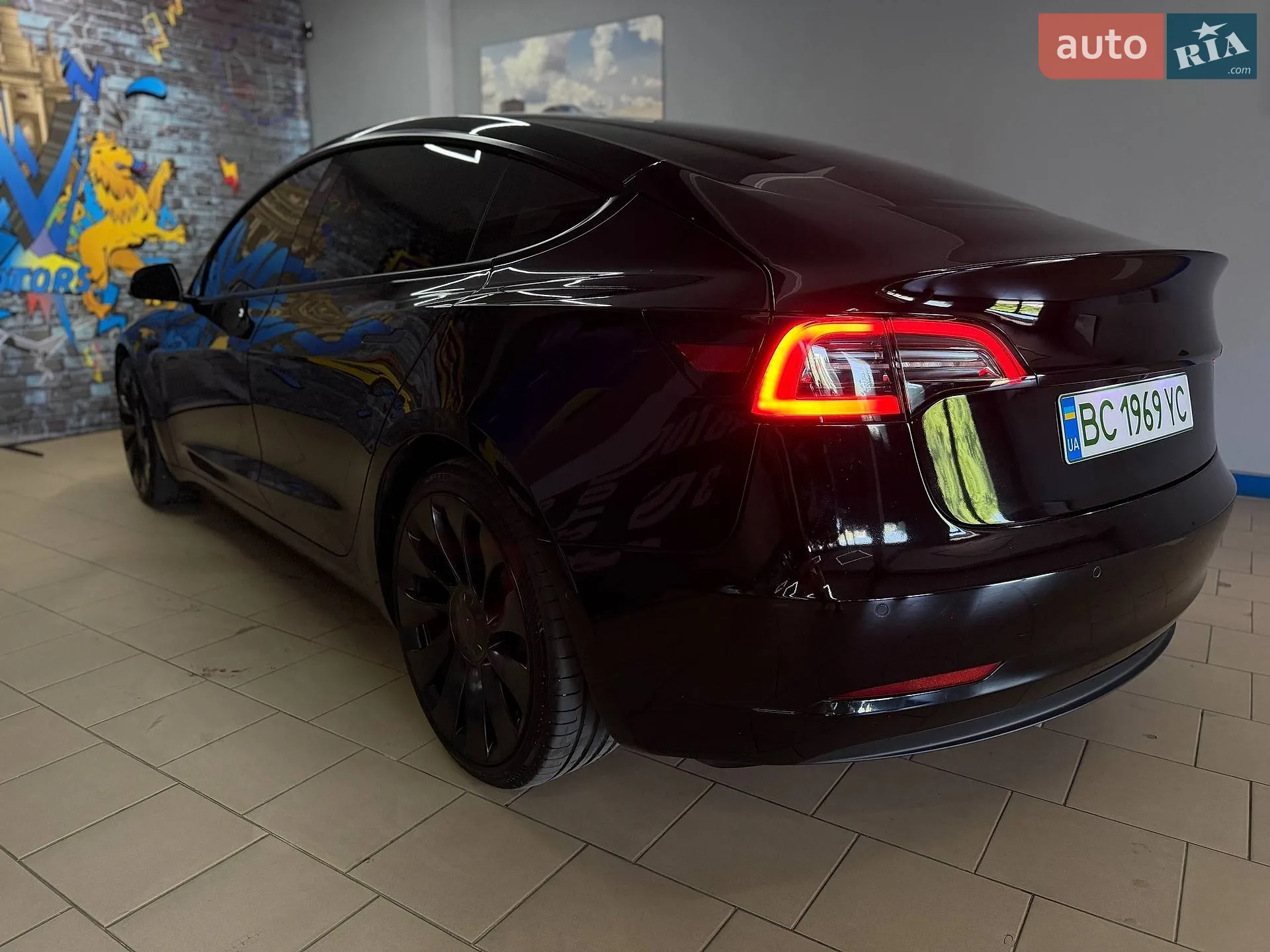 2022 Tesla Model 3 - мініатюра 7