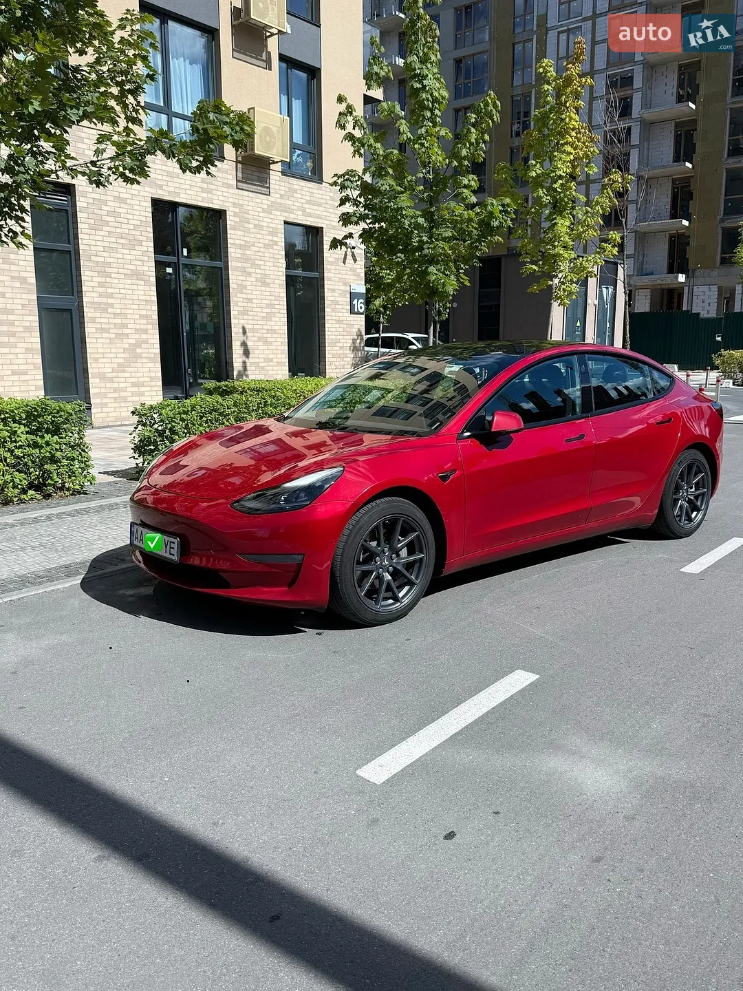 2022 Tesla Model 3 - мініатюра 15