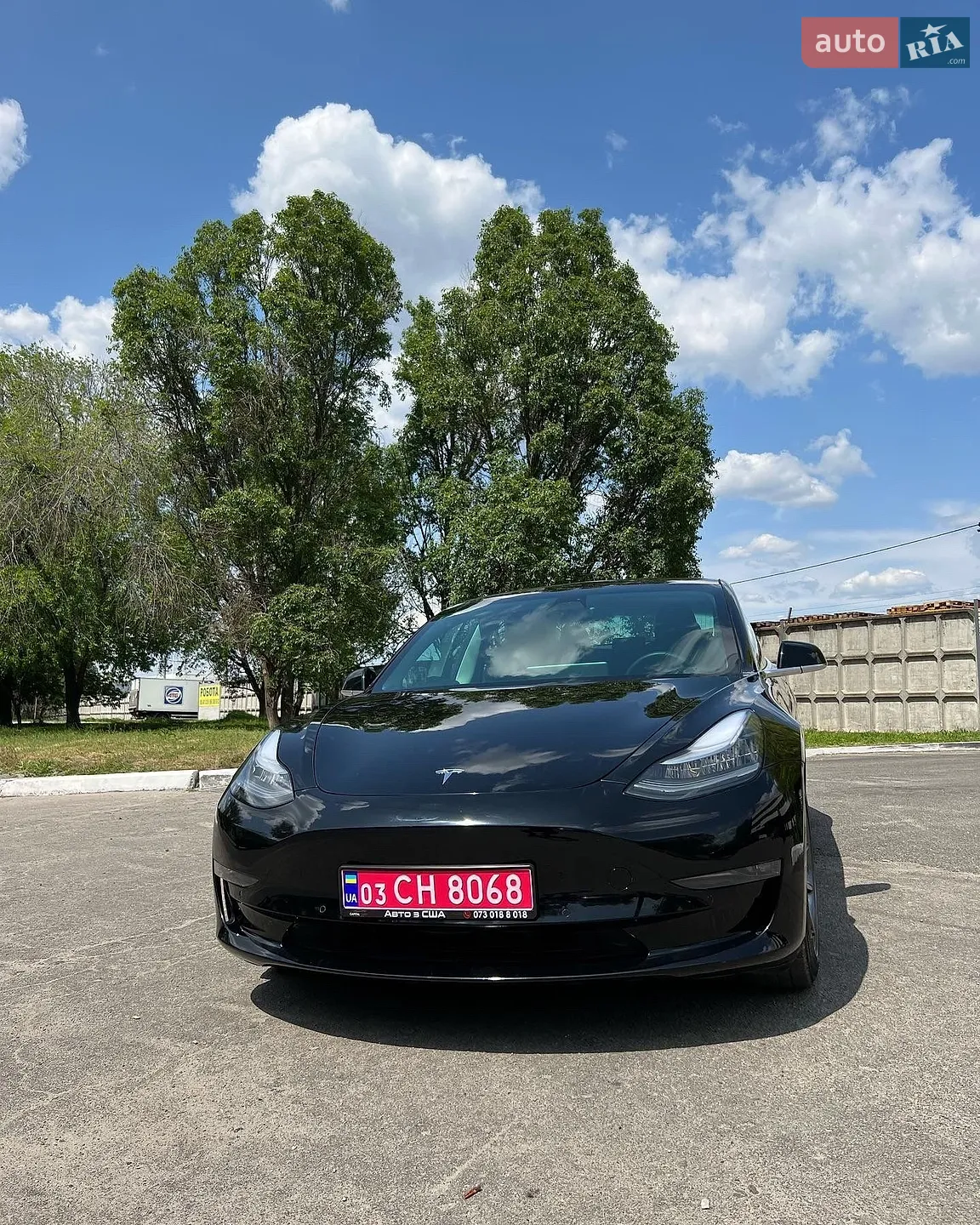 2019 Tesla Model 3 - мініатюра 2