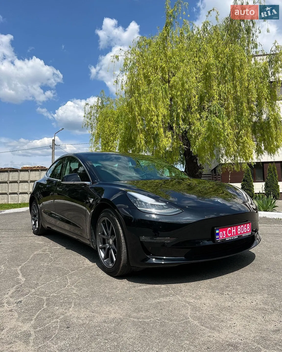 2019 Tesla Model 3 - мініатюра 3