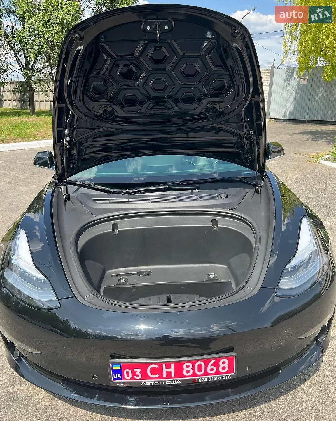 2019 Tesla Model 3 - мініатюра 6