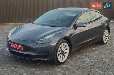 Седан Tesla Model 3 2023 в Рівному Седан Tesla Model 3 2023 в Рівному