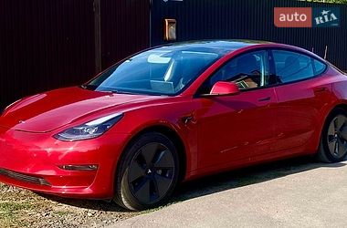 Седан Tesla Model 3 2021 в Харькове