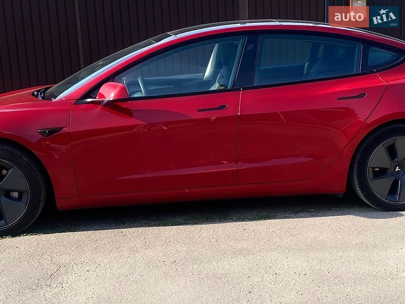 Tesla Model 3 2021 Tesla Model 3 2021