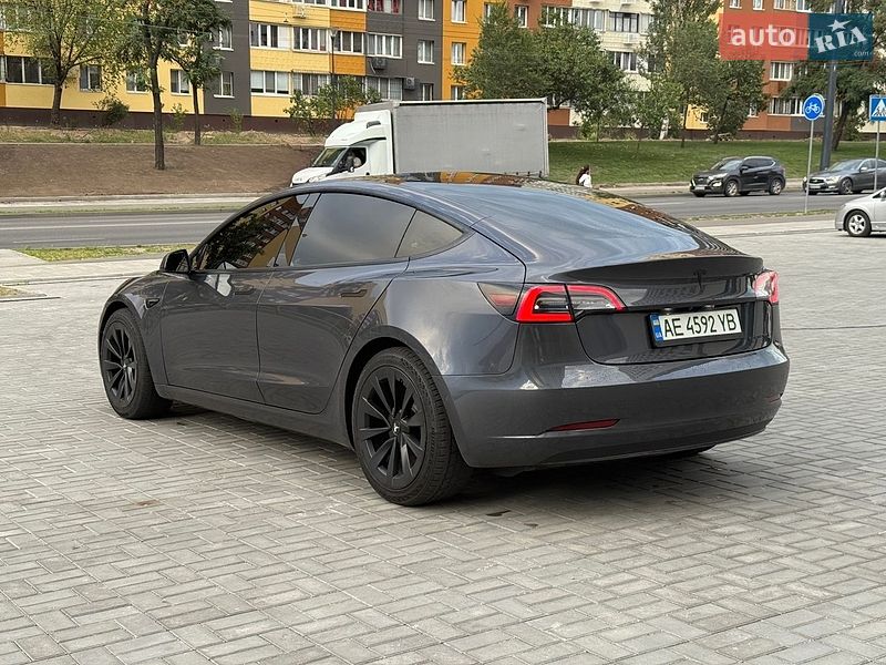 Седан Tesla Model 3 2021 в Днепре фото 10 Седан Tesla Model 3 2021 в Днепре