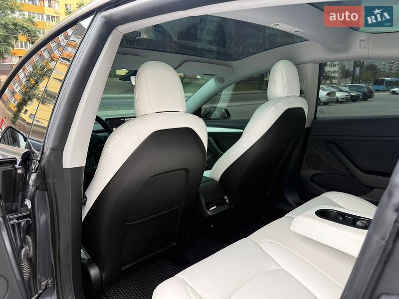 Седан Tesla Model 3 2021 в Днепре фото 22 Седан Tesla Model 3 2021 в Днепре