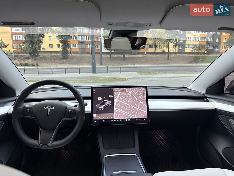 Седан Tesla Model 3 2021 в Днепре фото 24 Седан Tesla Model 3 2021 в Днепре
