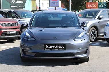 Седан Tesla Model 3 2022 в Харькове