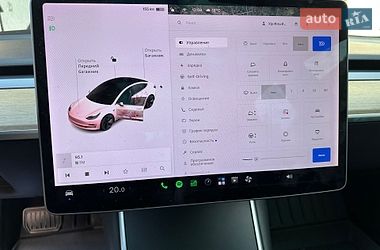 Седан Tesla Model 3 2018 в Ивано-Франковске
