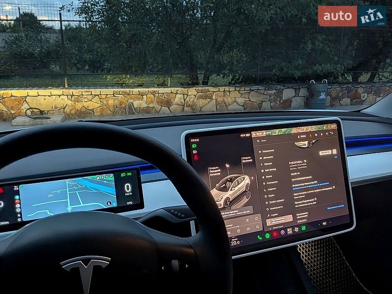 Седан Tesla Model 3 2022 в Могилів-Подільському