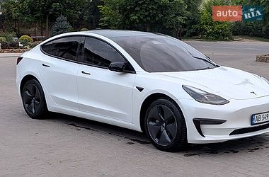 Седан Tesla Model 3 2022 в Могилів-Подільському