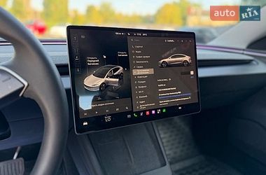 Седан Tesla Model 3 2024 в Харкові