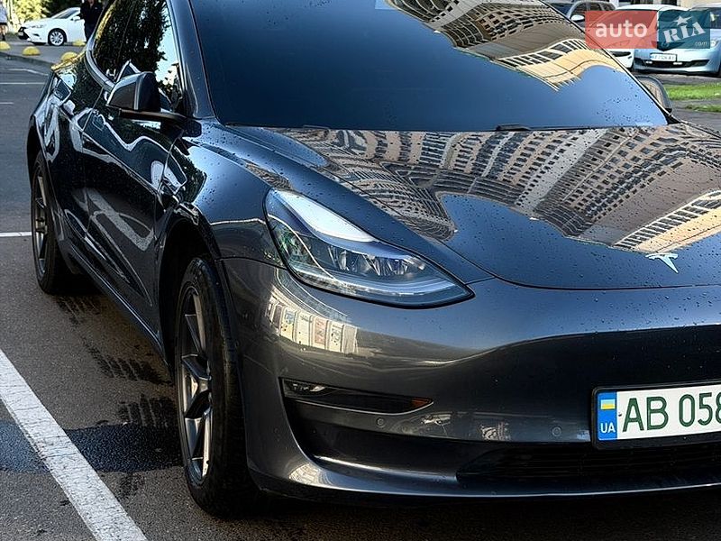 Седан Tesla Model 3 2021 в Одессе Седан Tesla Model 3 2021 в Одессе