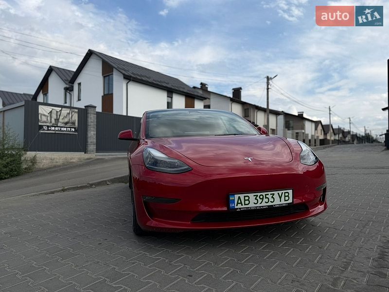 Седан Tesla Model 3 2022 в Виннице фото 2 Седан Tesla Model 3 2022 в Виннице