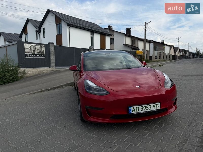 Седан Tesla Model 3 2022 в Виннице фото 3 Седан Tesla Model 3 2022 в Виннице