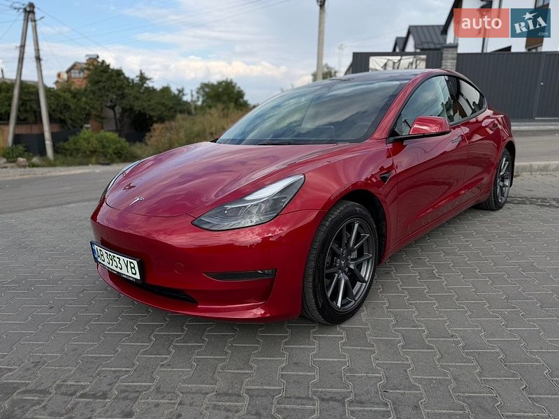Седан Tesla Model 3 2022 в Виннице фото 4 Седан Tesla Model 3 2022 в Виннице