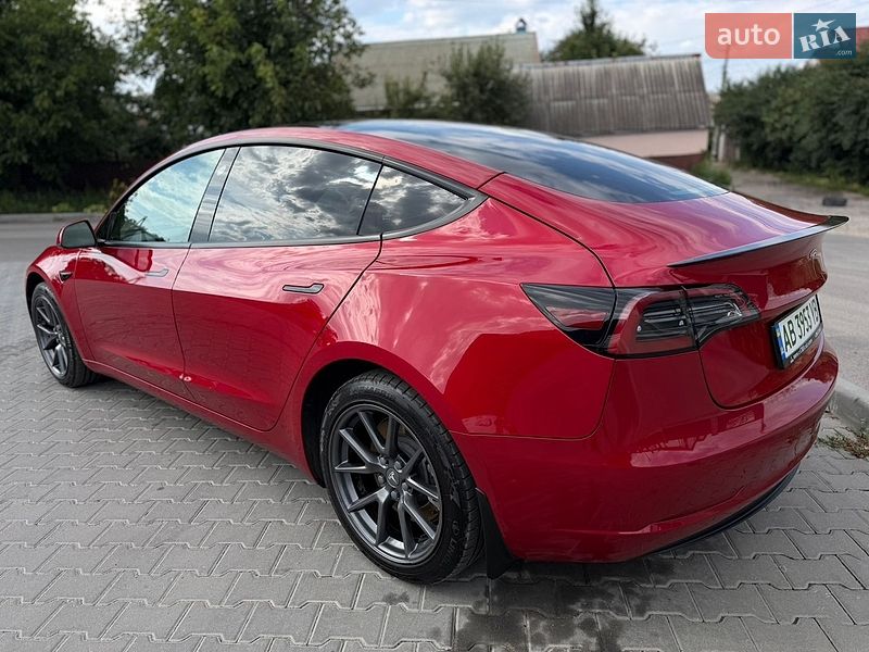 Седан Tesla Model 3 2022 в Виннице фото 5 Седан Tesla Model 3 2022 в Виннице