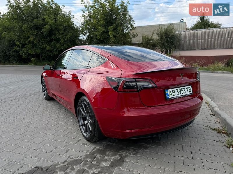Седан Tesla Model 3 2022 в Виннице фото 6 Седан Tesla Model 3 2022 в Виннице