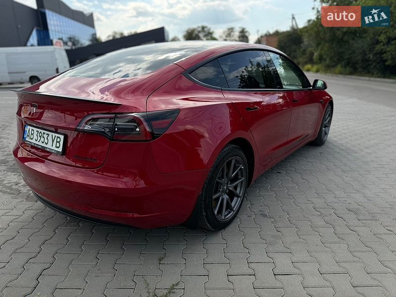 Седан Tesla Model 3 2022 в Виннице фото 8 Седан Tesla Model 3 2022 в Виннице